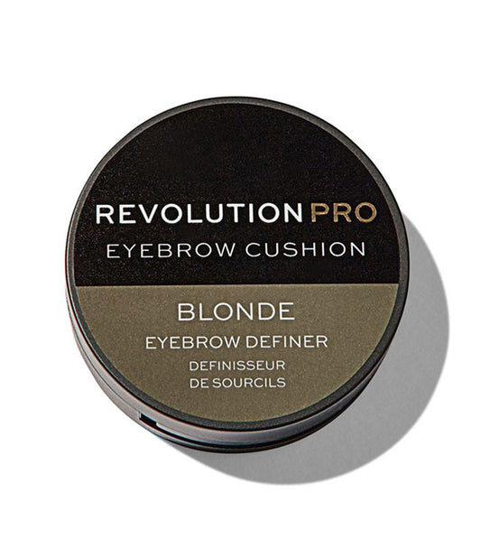 Revolution Pro - Tinta per sopracciglia Cushion - Blonde