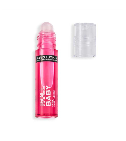Revolution Relove - Olio per labbra Roll Baby - Dragon Fruit