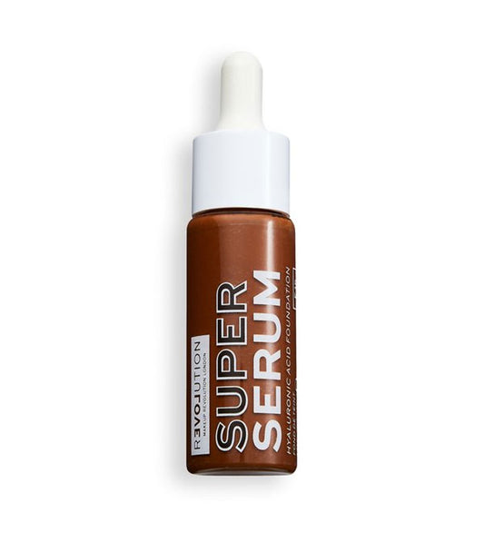 Revolution Relove - Fondotinta Super Serum - F15
