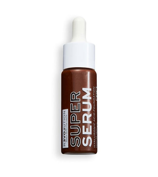 Revolution Relove - Fondotinta Super Serum - F18