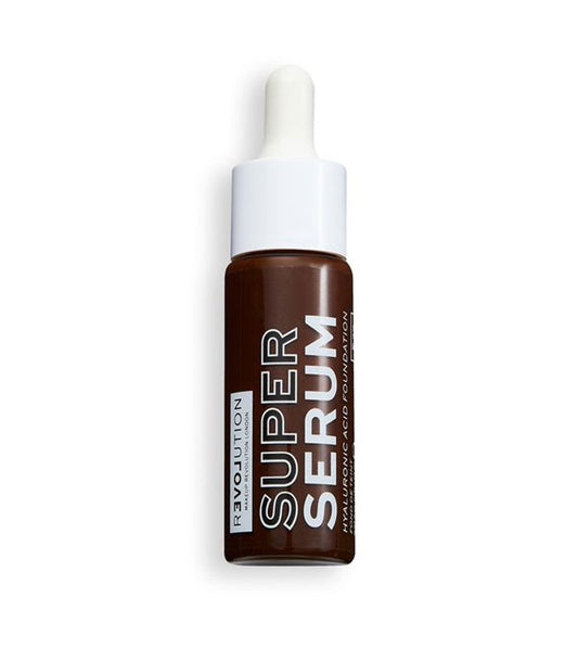 Revolution Relove - Fondotinta Super Serum - F20