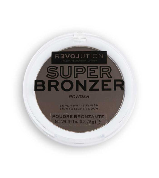 Revolution Relove - Terra abbronzante in polvere Super Bronzer - Kalahari