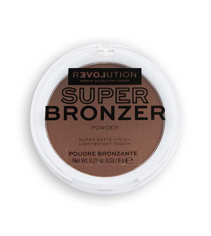 Revolution Relove - Terra abbronzante in polvere Super Bronzer - Namib