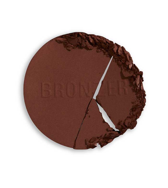 Revolution Relove - Terra abbronzante in polvere Super Bronzer - Namib