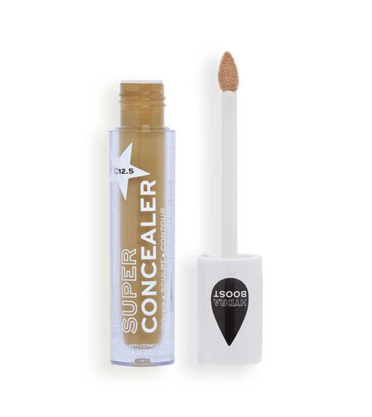 Revolution Relove - Correttore liquido Super Concealer Radiant Matte - C12.5