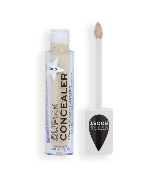 Revolution Relove - Correttore liquido Super Concealer Radiant Matte - C8.5
