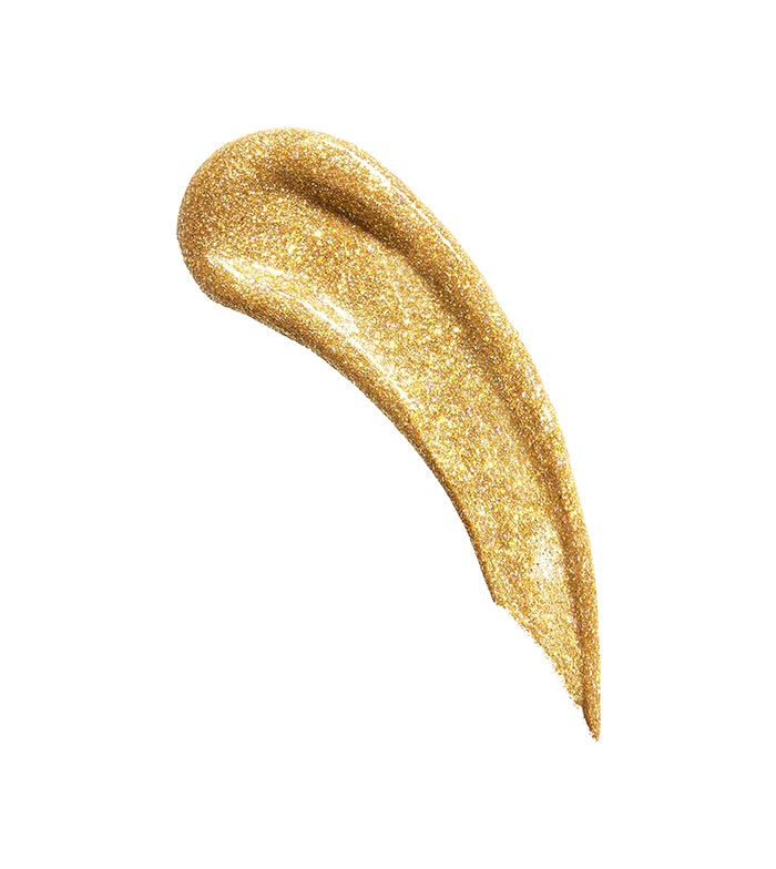 Revolution Relove - *Dancing Queen* - Eyeliner liquido Metallic Dip Liner - Gold