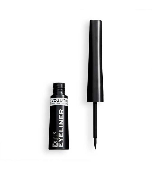 Revolution Relove - Eyeliner liquido Dip Eyeliner - Black