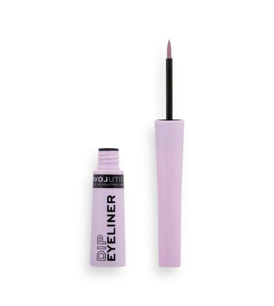 Revolution Relove - Dip Eyeliner Liquid Eyeliner - Lilac