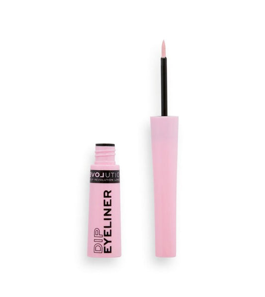 Revolution Relove - Dip Eyeliner Liquid Eyeliner - Pink