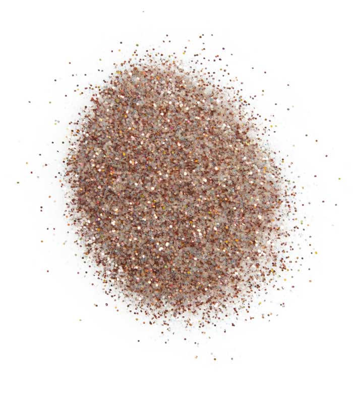 Revolution - *Viva la Revolution * - Glitter Balm per il corpo - Golden Girl