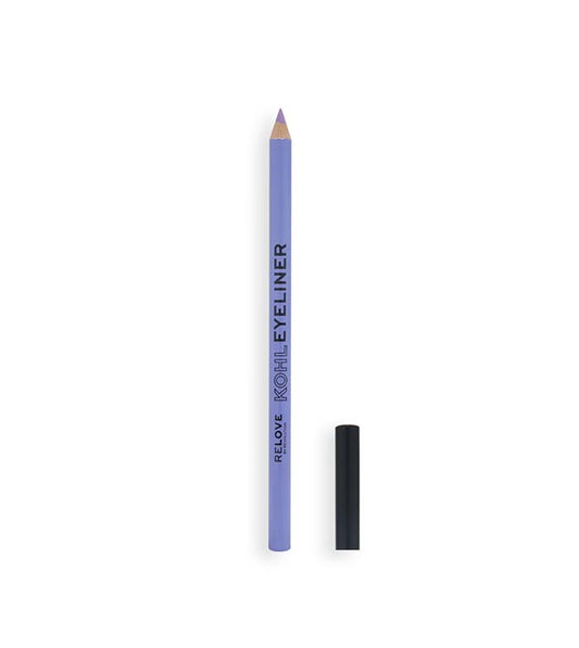 Revolution Relove - Eyeliner Kohl - Lilac