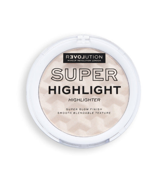 Revolution Relove - Illuminante Super Highlight - Blushed