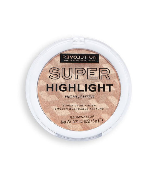 Revolution Relove - Illuminante Super Highlight - Rose
