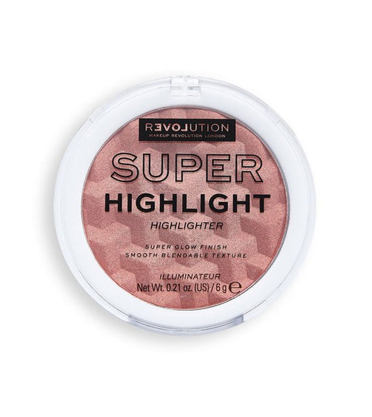 Revolution Relove - Illuminante Super Highlight - Raspberry