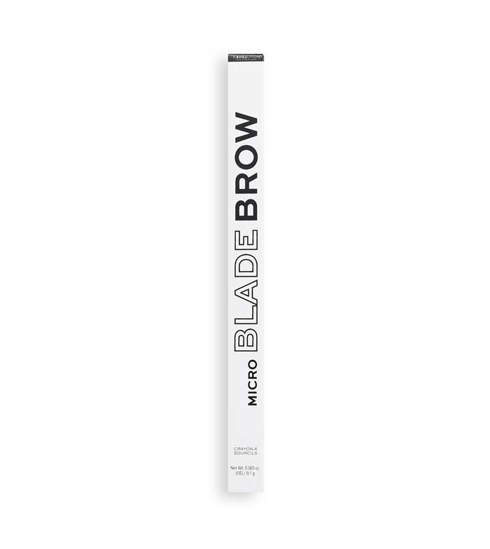 Revolution Relove - Matita per sopracciglia Blade Brow - Brown
