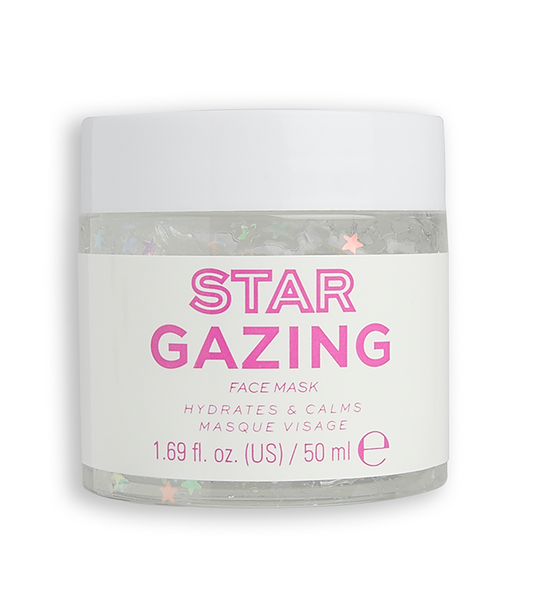 Revolution Relove - Maschera viso idratante Star Gazing Jelly