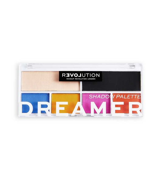 Revolution Relove - Palette di ombretti Colour Play - Dreamer