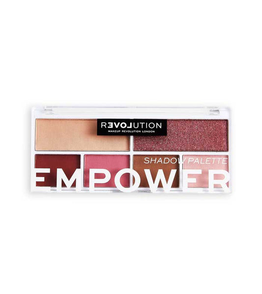 Revolution Relove - Palette di ombretti Colour Play - Empower