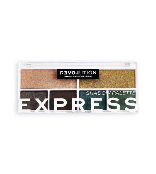 Revolution Relove - Palette di ombretti Colour Play - Express