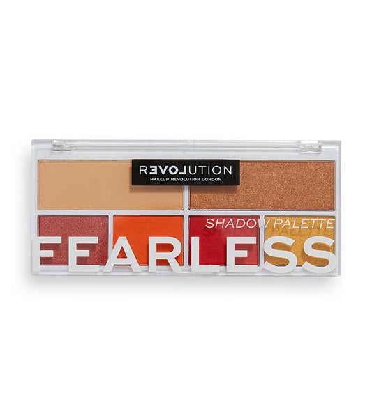 Revolution Relove - Palette di ombretti Colour Play - Fearless