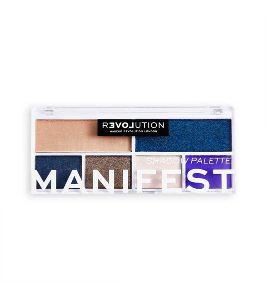 Revolution Relove - Palette di ombretti Colour Play - Manifest