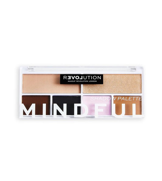 Revolution Relove - Palette di ombretti Colour Play - Mindful