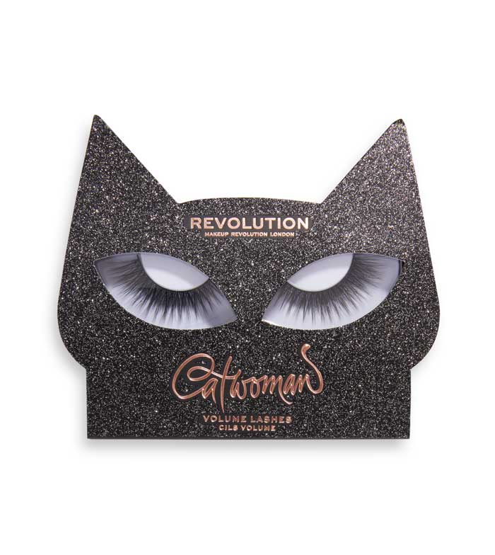 Revolution - *Revolution X DC Catwoman* - Ciglia finte