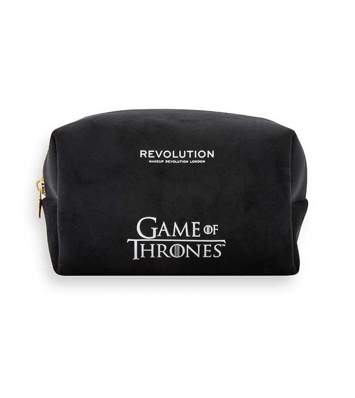 Revolution - *Revolution X Game of Thrones* - Borsa da toilette in velluto