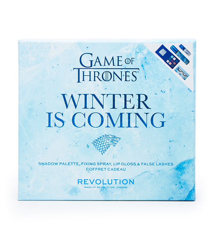 Revolution - *Revolution X Game of Thrones* - Set regalo Winter Is Coming