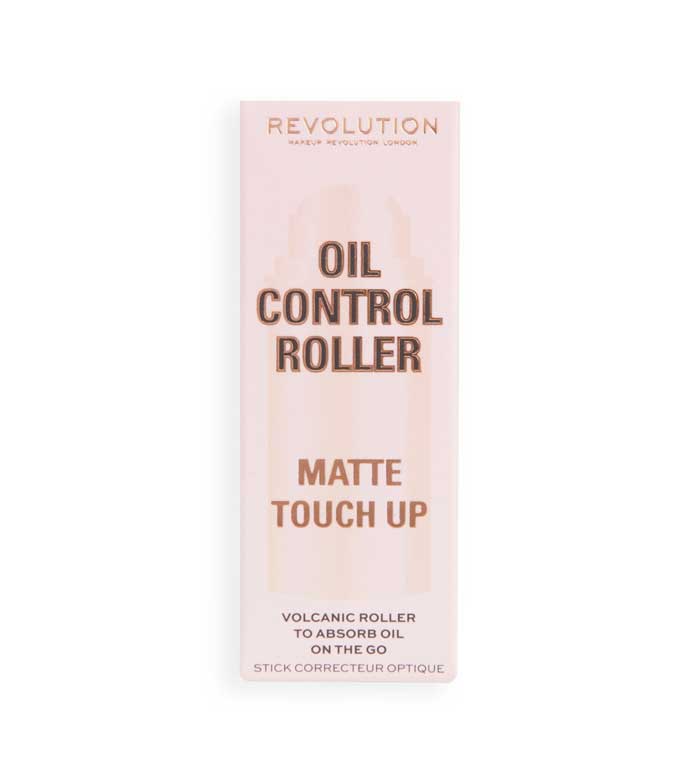 Revolution - Roller Matte Touch Up Oil Control