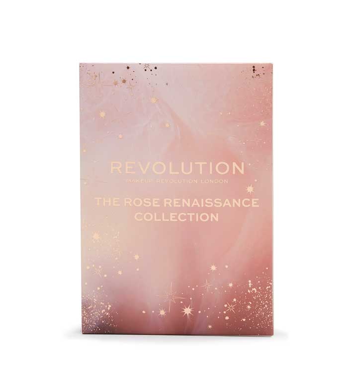 Revolution - Set regalo The Rose Renaissance Collection