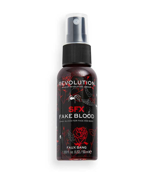 Revolution - *Halloween* - Spray effetto sangue per viso e corpo SFX