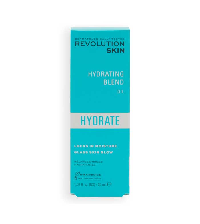 Revolution Skincare - Olio idratante Hydrating Oil Blend