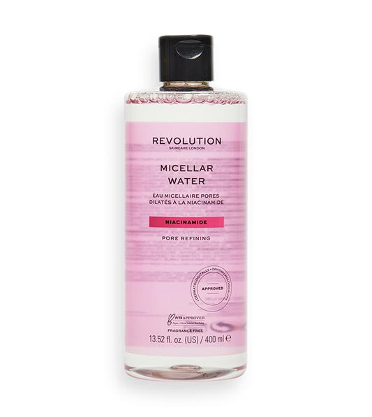 Revolution Skincare - Acqua micellare che minimizza i pori - Niacinamide