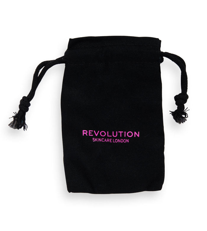 Revolution Skincare - Spazzola per la pulizia del viso ricaricabile USB