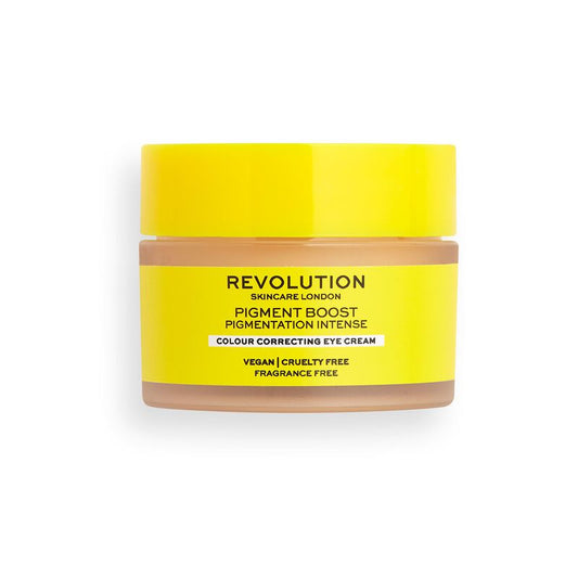 Revolution Skincare - Crema contorno occhi per correggere il colore - Pigment Boost