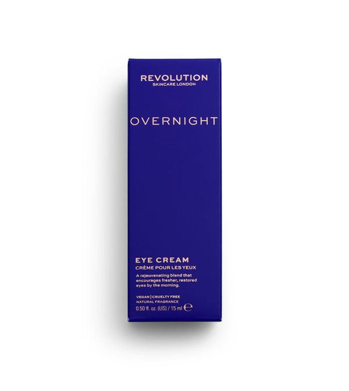 Revolution Skincare - Contorno occhi ringiovanente Overnight