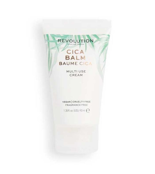 Revolution Skincare - Crema lenitiva multiuso Cica