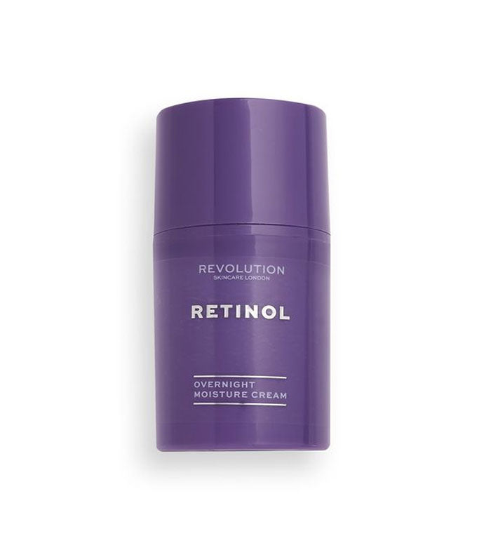 Revolution Skincare - Crema notte al retinolo