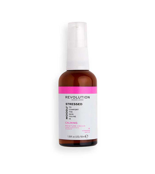 Revolution Skincare - Crema idratante Stressed Mood Calming