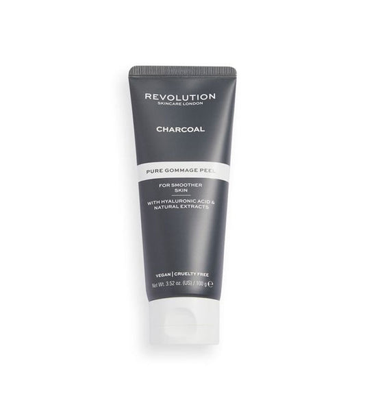 Revolution Skincare - Scrub viso al carbone