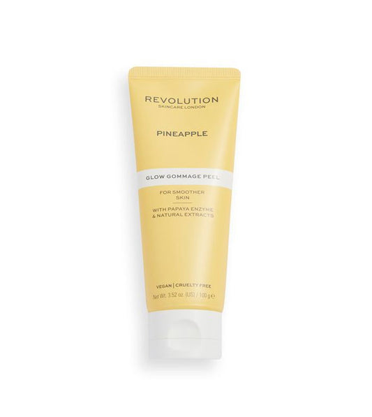 Revolution Skincare - Scrub viso agli enzimi di ananas