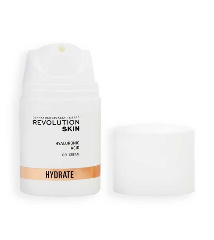 Revolution Skincare - *Hydrate* - Crema gel idratante con acido ialuronico