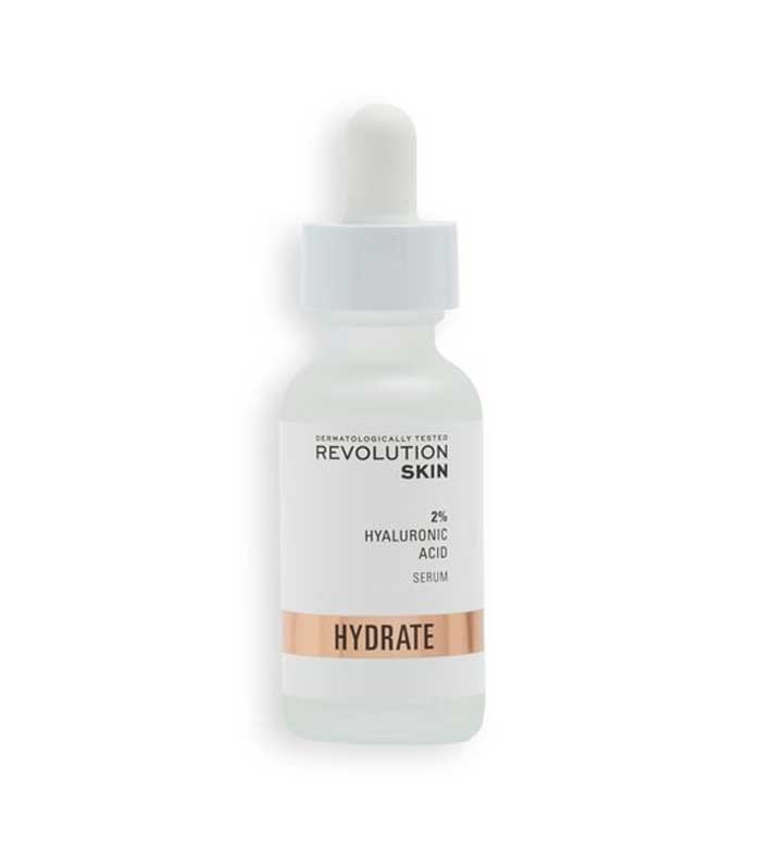 Revolution Skincare - *Hydrate* - Siero idratante e rimpolpante 2% acido ialuronico