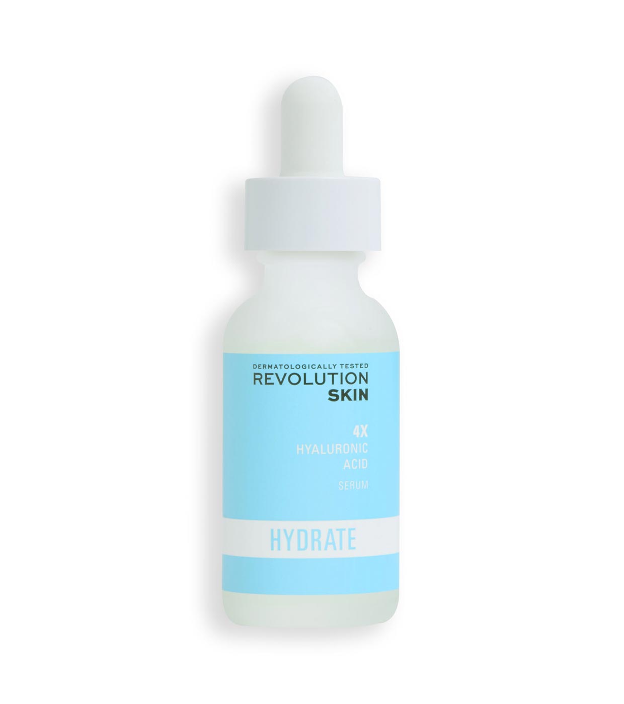 Revolution Skincare - *Hydrate* - Siero idratante e rimpolpante 4x acido ialuronico