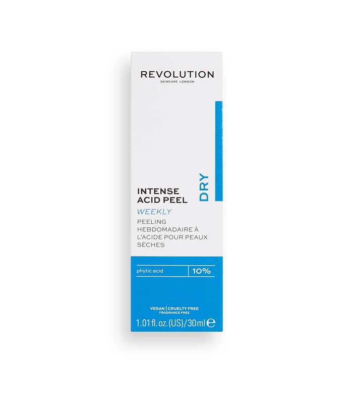 Revolution Skincare - Intense Peeling Solution per pelle disidratata