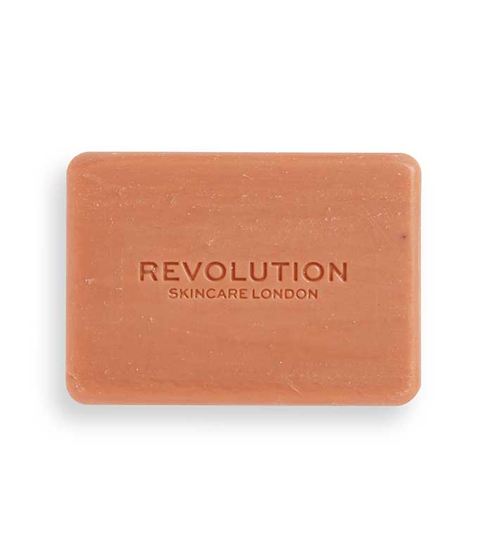 Revolution Skincare - Sapone per il viso solido Pink Clay
