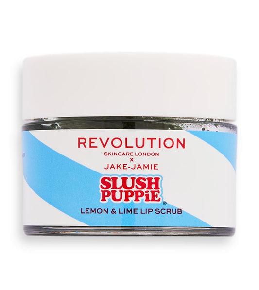 Revolution Skincare - *Jake Jamie x Slush Puppie* - Scrub labbra Lemon & Lime