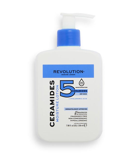 Revolution Skincare - Lozione idratante alle ceramidi - Pelle secca